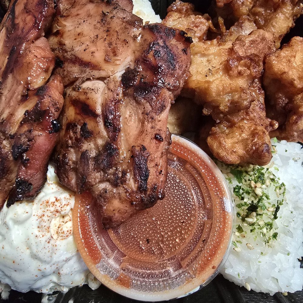 Iolani's Plate Lunch - Food Trucks Near Me - Portland, Oregon Iolani's Plate Lunch - Food Trucks Near Me - Portland, Oregon