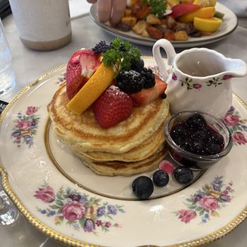 Son & Garden - Ricotta Pancakes - Breakfast & Brunch Near Me - San Francisco, California Son & Garden - Ricotta Pancakes - Breakfast & Brunch Near Me - San Francisco, California