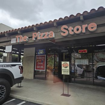 The Pizza Store - Pizza Near Me - Orange, California The Pizza Store - Pizza Near Me - Orange, California