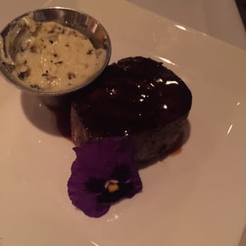 Max Chophouse - Filet w/ Truffle Butter - Steakhouses Near Me - Rochester, New York