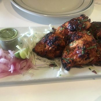 Bloom Bawarchi - Chicken Tikka Kebab - Indian Near Me - Bloomington, Illinois