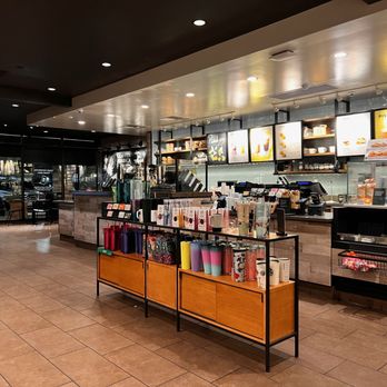 Starbucks - the inside of a coffee shop - Coffee & Tea Near Me - Los Angeles, California Starbucks - the inside of a coffee shop - Coffee & Tea Near Me - Los Angeles, California