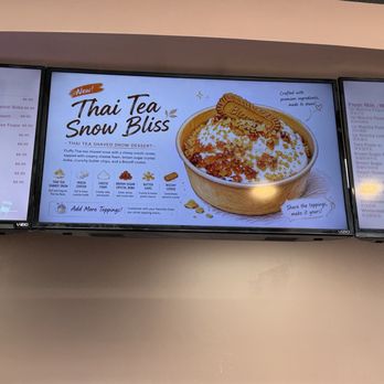 Sweet Vibe - Menu - Desserts Near Me - San Diego, California Sweet Vibe - Menu - Desserts Near Me - San Diego, California