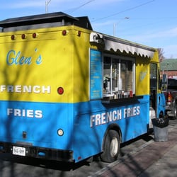 Glen's Chip Truck