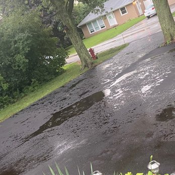 Fortis Paving - Supposed easy spot to fix. This is after repairs were done already - Masonry/Concrete Near Me - Roselle, Illinois Fortis Paving - Supposed easy spot to fix. This is after repairs were done already - Masonry/Concrete Near Me - Roselle, Illinois