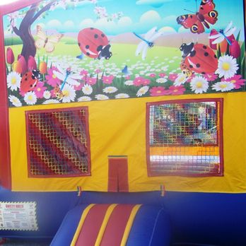 Agoodtime Amusements - We have Pony Rides, Moonbounces, Giant Slides, Mechanical Bull and many many more..! - Party Equipment Rentals Near Me