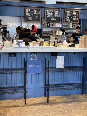 Daily Provisions - Upper West Side by null