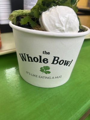 The Whole Bowl Cincinnati by null