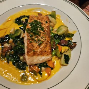 Redd Wood - Salmon - Wine Bars Near Me - Rochester, New York
