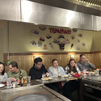 Tepanyaki - Sushi Bars Near Me - Orem, Utah