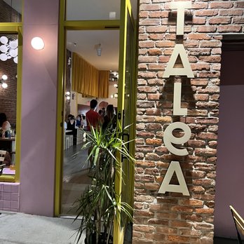 TALEA - Front door - Bars Near Me - Brooklyn, New York
