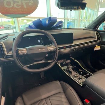 Beck & Masten Kia - Interior of the 2026 Kia Sorento SX prestige X-line - Car Dealers Near Me - Tomball, Texas Beck & Masten Kia - Interior of the 2026 Kia Sorento SX prestige X-line - Car Dealers Near Me - Tomball, Texas