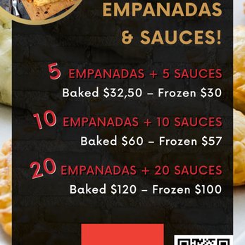 Porteña Empanadas - Boxes of empanadas - Food Trucks Near Me - Salt Lake City, Utah Porteña Empanadas - Boxes of empanadas - Food Trucks Near Me - Salt Lake City, Utah