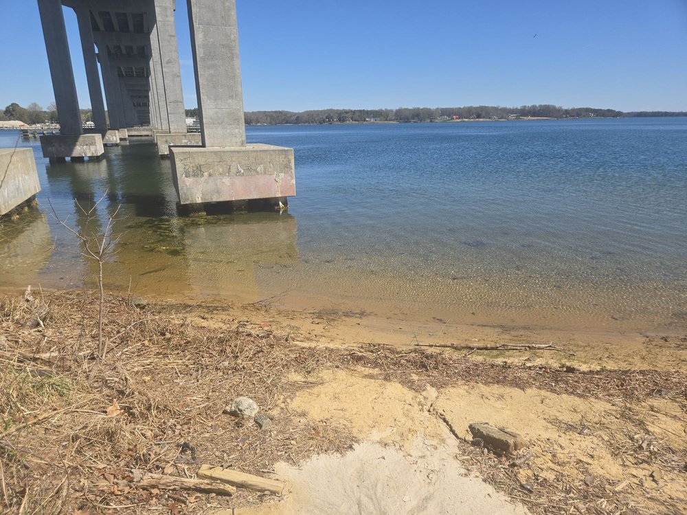Great Wicomico Fishing Pier Logo
