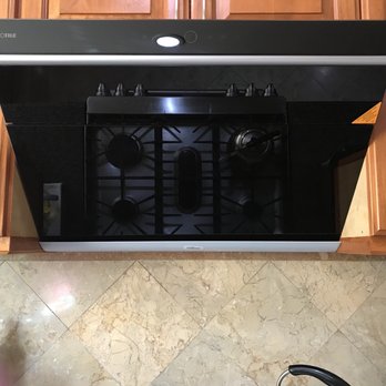 JB Handymen Services - Kitchen Range Hood they installed - Handyman Near Me JB Handymen Services - Kitchen Range Hood they installed - Handyman Near Me