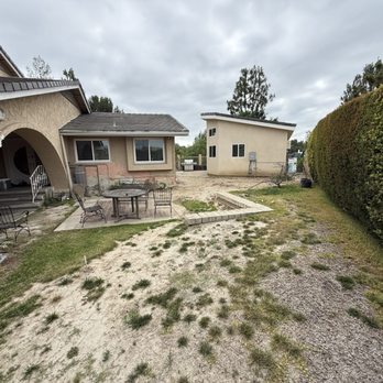 Caliscapes OC - Before - Landscaping Near Me