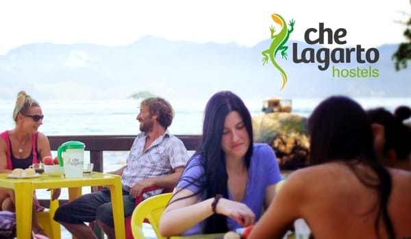 Che Lagarto Hostel Ilha Grande by null