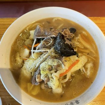 Paik’s Noodle - Beef Jjamppong - Korean Near Me - Columbus, Ohio Paik’s Noodle - Beef Jjamppong - Korean Near Me - Columbus, Ohio