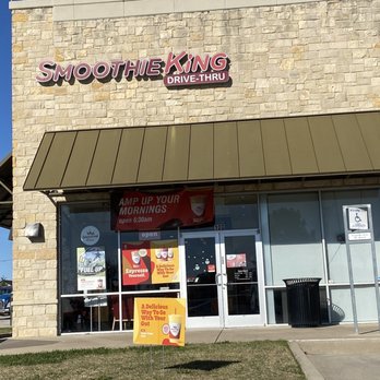 Smoothie King - Welcome to Smoothie King - Juice Bars & Smoothies Near Me - North Richland Hills, Texas Smoothie King - Welcome to Smoothie King - Juice Bars & Smoothies Near Me - North Richland Hills, Texas