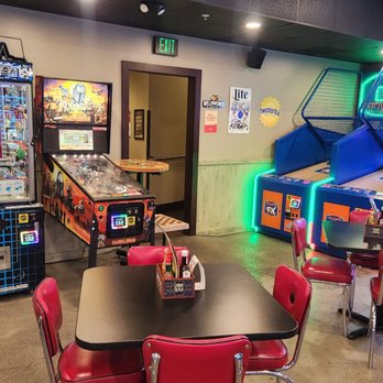 Cherry Cricket - Downtown - Arcade area - Sports Bars Near Me - Denver, Colorado
