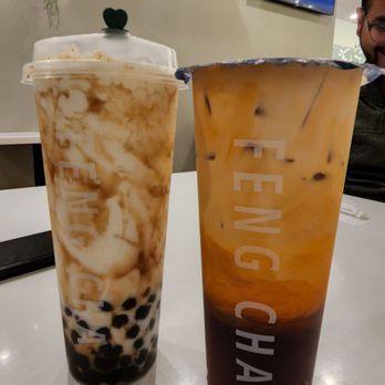 Feng Cha Teahouse - Desserts Near Me - Newark, California Feng Cha Teahouse - Desserts Near Me - Newark, California