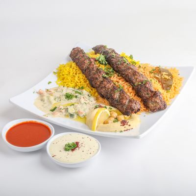 Habibi In Mediterranean Grill-Evanston by null