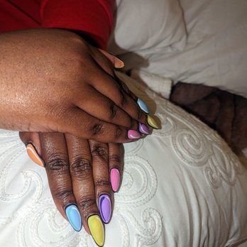 LeeLe Nail Salon - Cartoon nails by Lee herself. - Nail Salons Near Me - Silver Spring, Maryland LeeLe Nail Salon - Cartoon nails by Lee herself. - Nail Salons Near Me - Silver Spring, Maryland
