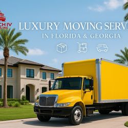 Miss Peach IV True Movers