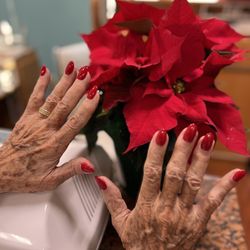 Erika’s Nail Salon Quality Care - Christmas nails