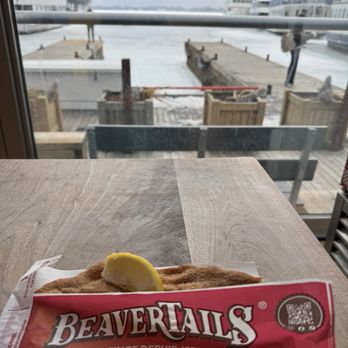 BeaverTails - Killaloe Sunrise with A View - Desserts Near Me - Toronto, Ontario