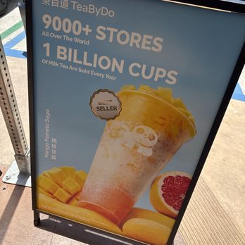 TeaByDo - Bubble Tea Near Me - Irvine, California