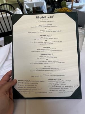 Menu photo 4 Elizabeth On 37th Savannah, GA Menu photo 4 Elizabeth On 37th Savannah, GA