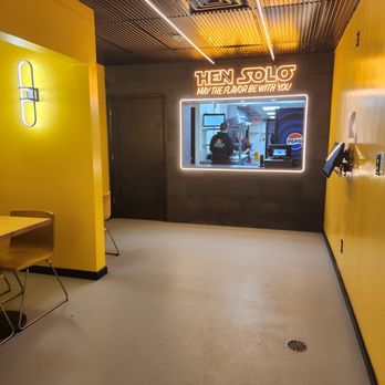 Hen Solo - Chicken Shop Near Me - Philadelphia, Pennsylvania