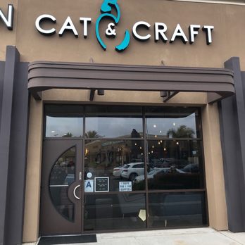 Cat & Craft - Coffee & Tea Near Me - Vista, California Cat & Craft - Coffee & Tea Near Me - Vista, California