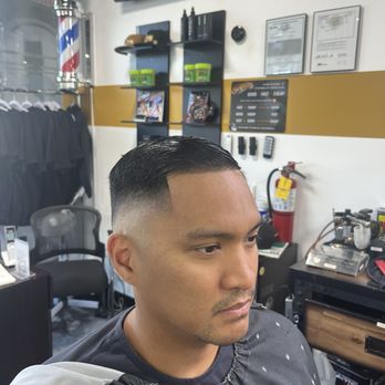 Elite Barbershop - Barbers Near Me - Ontario, California