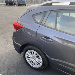 Claude Nolan Collision Center - Washed, waxed, and smelling new