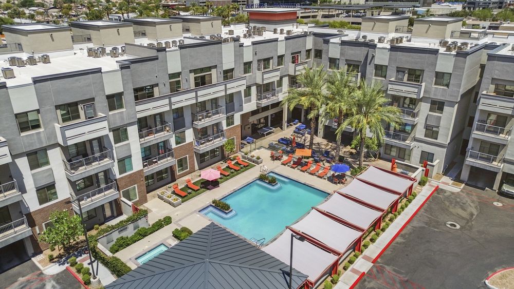 Olympus Steelyard - property management company in Chandler, AZ