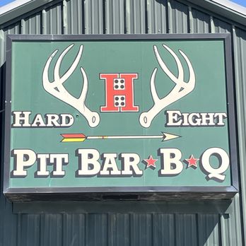 Hard Eight BBQ - Signage - Barbeque Near Me - Stephenville, Texas Hard Eight BBQ - Signage - Barbeque Near Me - Stephenville, Texas