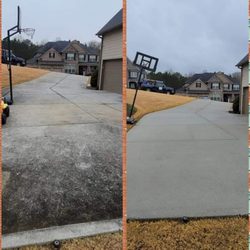 Platinum Pressure Washing