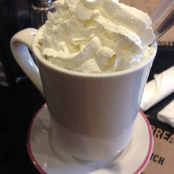 Break Your Fast - Hot chocolate $1.50 (: - American Near Me - Union City, California Break Your Fast - Hot chocolate $1.50 (: - American Near Me - Union City, California