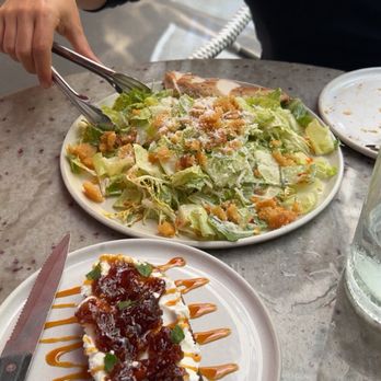 Frannie & The Fox - Italian Near Me - Charleston, South Carolina Frannie & The Fox - Italian Near Me - Charleston, South Carolina
