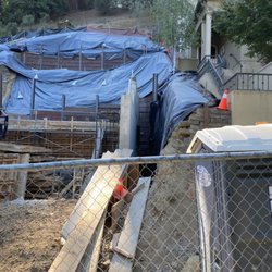 Alcon Concrete - Foundation Prep.