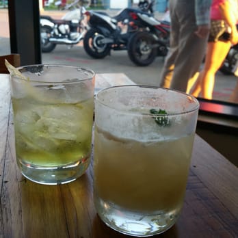 Hydraulic Hearth - Negroni Bianco and Banh Mai Thai (medium). Good stuff!! - Pizza Near Me - Buffalo, New York Hydraulic Hearth - Negroni Bianco and Banh Mai Thai (medium). Good stuff!! - Pizza Near Me - Buffalo, New York