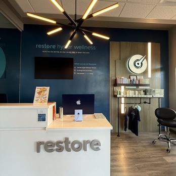 Restore Hyper Wellness - IV Hydration Near Me - Los Gatos, California