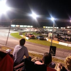 Orange County Speedway