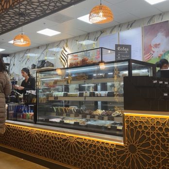 Haraz Coffee House - Register - Desserts Near Me - Burtonsville, Maryland