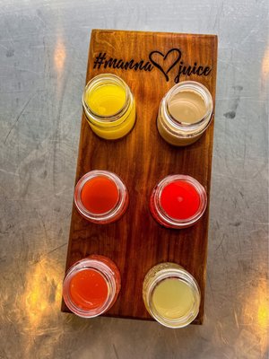 Manna Juice Bar by null
