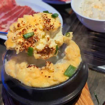 BON Kbbq - Gotta try egg souffle. - Korean Near Me - Houston, Texas BON Kbbq - Gotta try egg souffle. - Korean Near Me - Houston, Texas