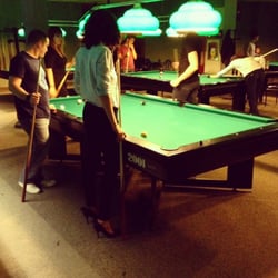 New Billard