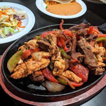 Culichi Town - Mixed grill fajita - Mexican Near Me - Bell, California